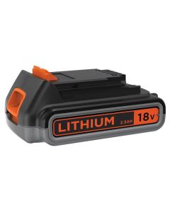 Black&Decker BL2518-XJ batteri 18V 2,5Ah