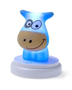 LED nattlys - Naughty Cow