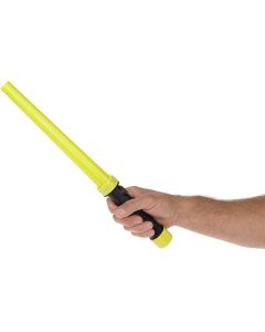 Nightstick NSP-1634 LED trafikksstav med gult lys