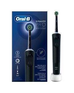 Oral-b Vitality Pro Elektrisk tannbørste - Svart