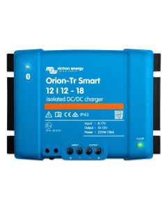 Victron Orion-TR Smart DC/DC Isolert Lader 12V-12V 18A