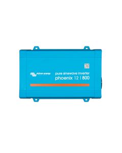 Victron Phoenix Inverter 12V til 230V, 800W/1500W Ren sinus