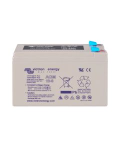 Victron solcelle batteri 12V/8Ah AGM