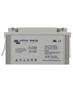 Victron solcelle batteri 12V/110Ah AGM