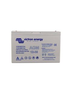 Victron Super Cycle Blybatteri 12V 25Ah M5