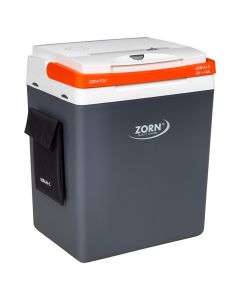 Zorn 29L elektrisk kjøleboks for bil 12/230V med USB-tilkobling