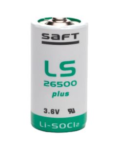 SAFT LS26500 Plus Batteri (1 stk.)