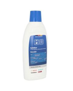Bosch / Siemens flytende avkalking – 500 ml
