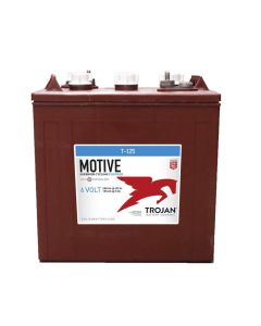 Trojan T125 ELPT deep cycle batteri - 6V 240Ah / 20h - 195Ah / 5h