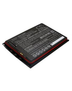 Batteri til bl.a. Dolphin CT40 stregkodescanner