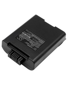 Batteri til bl.a. ITRON FC300 stregkodescanner