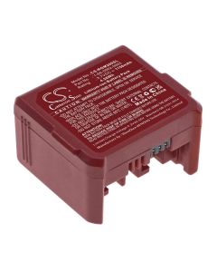 Batteri til bl.a. RGIS Guia RM2 stregkodescanner