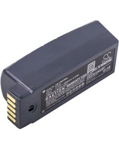 Batteri til bl.a. Vocollect Talkman A700 stregkodescanner