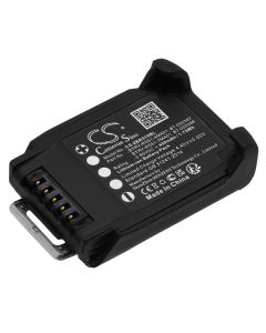 Batteri til bl.a. Zebra RS51 stregkodescanner