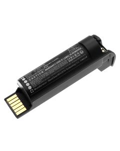 Batteri til bl.a. Zebra DS2278 stregkodescanner