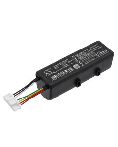 Batteri til bl.a. Zebra PS20 stregkodescanner