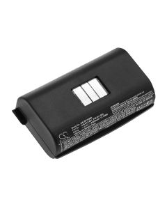 Batteri til bl.a. Intermec 710 stregkodescanner