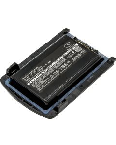 Batteri til bl.a. Zebra Omnii XT15 stregkodescanner