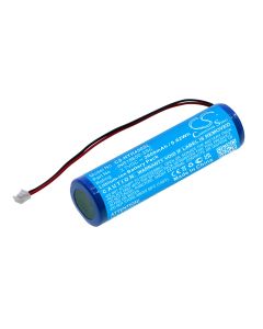 Batteri til bl.a. Honeywell OH4502 stregkodescanner