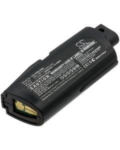 Batteri til bl.a. Intermec SR61T stregkodescanner