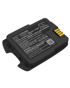 Batteri til bl.a. Motorola CS4070-SR stregkodescanner