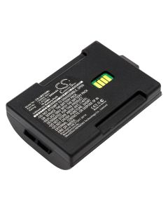 Batteri til bl.a. HONEYWELL TXE TECTON MX7 stregkodescanner