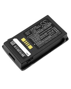 Batteri til bl.a. Zebra MC3200 stregkodescanner