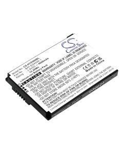 Batteri til bl.a. Honeywell EDA50K stregkodescanner