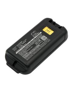 Batteri til bl.a. Intermec CK70 stregkodescanner