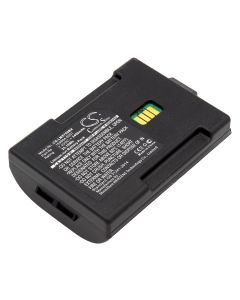 Batteri til bl.a. HONEYWELL TXE TECTON MX7 stregkodescanner