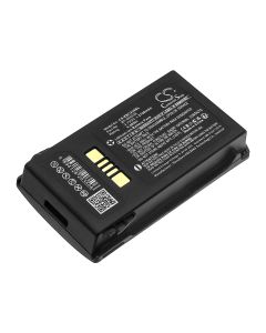 Batteri til bl.a. Zebra MC33 stregkodescanner
