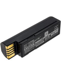 Batteri til bl.a. Zebra DS3600 stregkodescanner