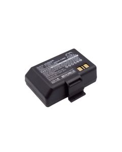 Batteri til bl.a. Zebra EZ320 stregkodescanner