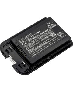 Batteri til bl.a. Motorola MC40 stregkodescanner