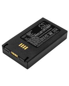 Batteri til bl.a. Honeywell IH21 RFID stregkodescanner