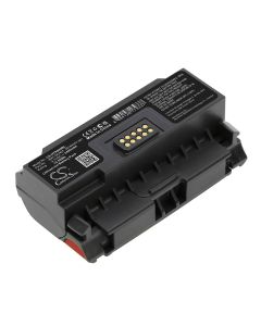 Batteri til bl.a. Honeywell 50164357-001 stregkodescanner