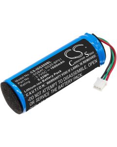 Batteri til bl.a. Honeywell SG20 stregkodescanner