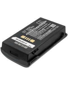 Batteri til bl.a. Zebra MC3200 stregkodescanner