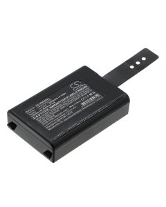 Batteri til bl.a. Unitech HT680 stregkodescanner