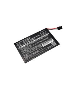 Batteri til bl.a. Honeywell TX700 stregkodescanner