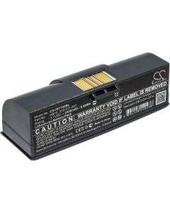 Batteri til bl.a. Intermec 700 Mono stregkodescanner