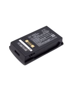 Batteri til bl.a. Zebra MC3200 stregkodescanner