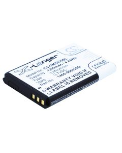 Batteri til bl.a. Unitech MS920 stregkodescanner