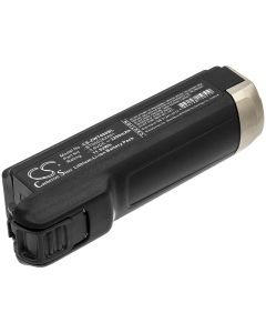 Batteri til bl.a. Zebra WT6000 stregkodescanner