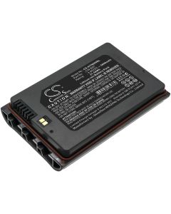 Batteri til bl.a. Honeywell Dolphin CN80 stregkodescanner