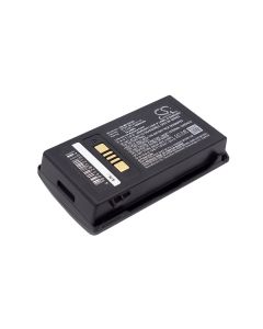 Batteri til bl.a. Motorola MC3200 stregkodescanner
