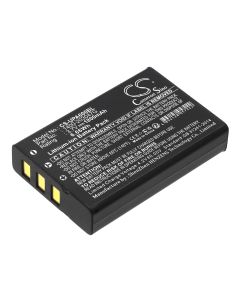 Batteri til bl.a. Unitech HT660e stregkodescanner