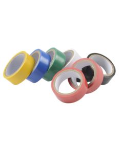 Isolasjonstape 18mmx5m – 8 ruller