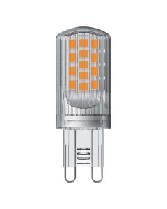 Energizer G9 LED lyspære 4.2W (470lm), 2700K, Varm hvit