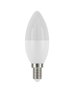 Energizer E14 LED lyspære 7.3W (806lm), 2700K, Varm hvit, Dimbar